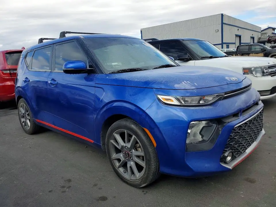 2020 KIA SOUL GT-LINE  