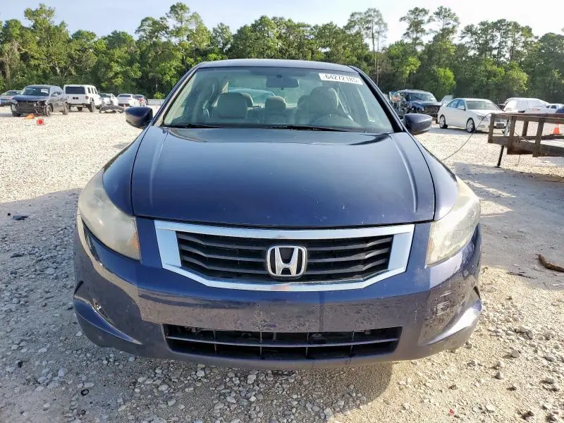 2010 HONDA ACCORD LXP  