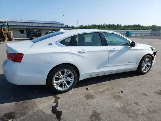 2014 CHEVROLET IMPALA LT  