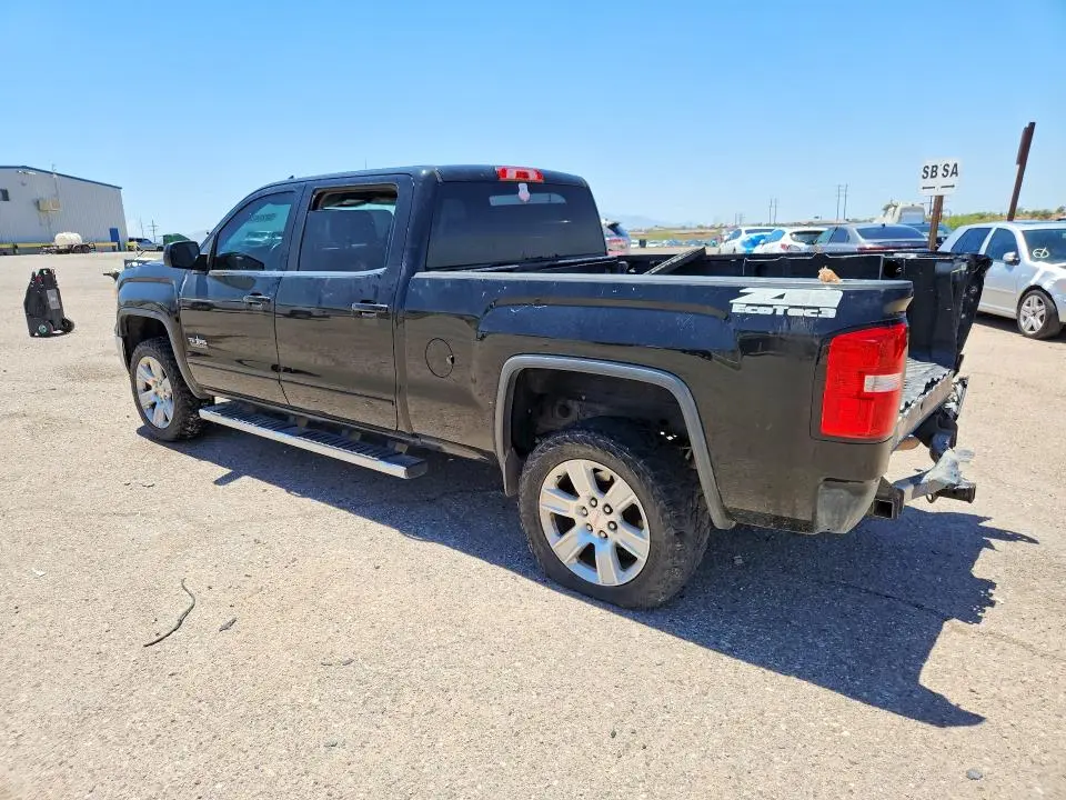 2014 GMC SIERRA C1500 SLE  