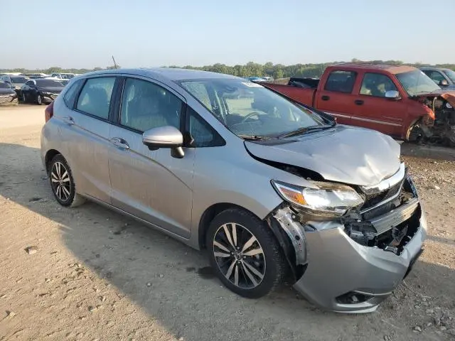2020 HONDA FIT EX  