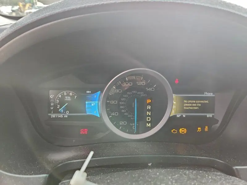2012 FORD EXPLORER XLT  