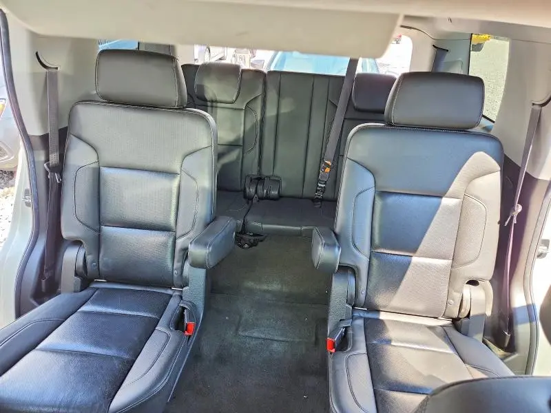 2015 CHEVROLET TAHOE K1500 LTZ  