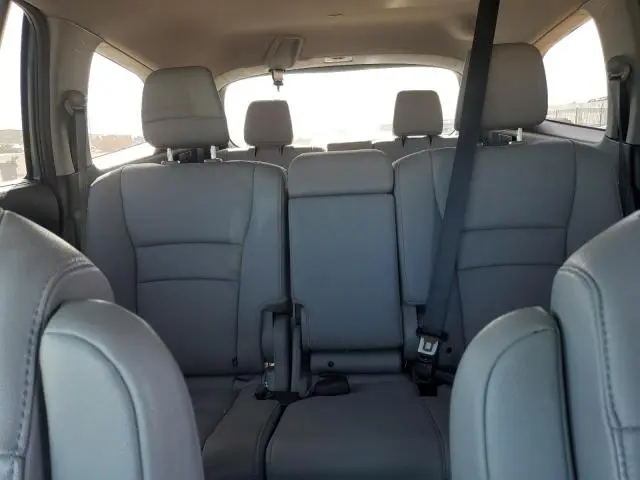 2020 HONDA PILOT EXL  