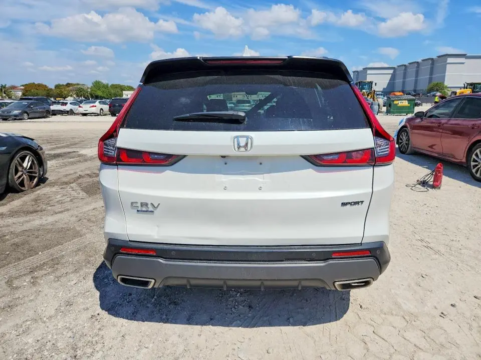 2024 HONDA CR-V SPORT-L  