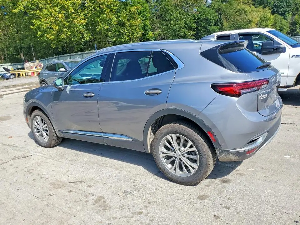 2022 BUICK ENVISION PREFERRED  