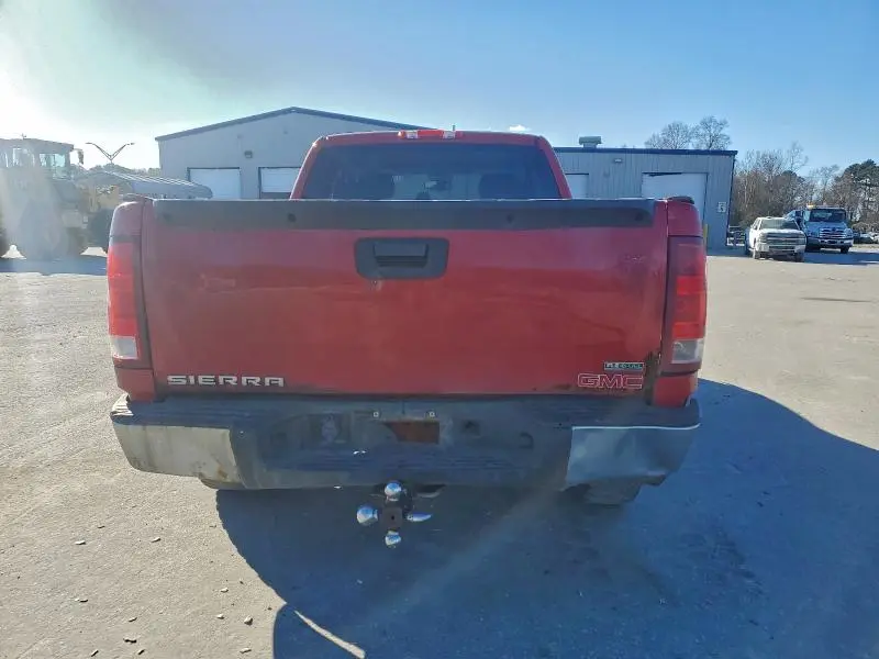 2012 GMC SIERRA K1500 SL  