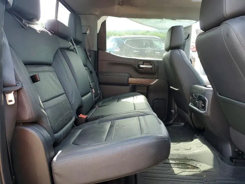 2021 GMC SIERRA K1500 DENALI  