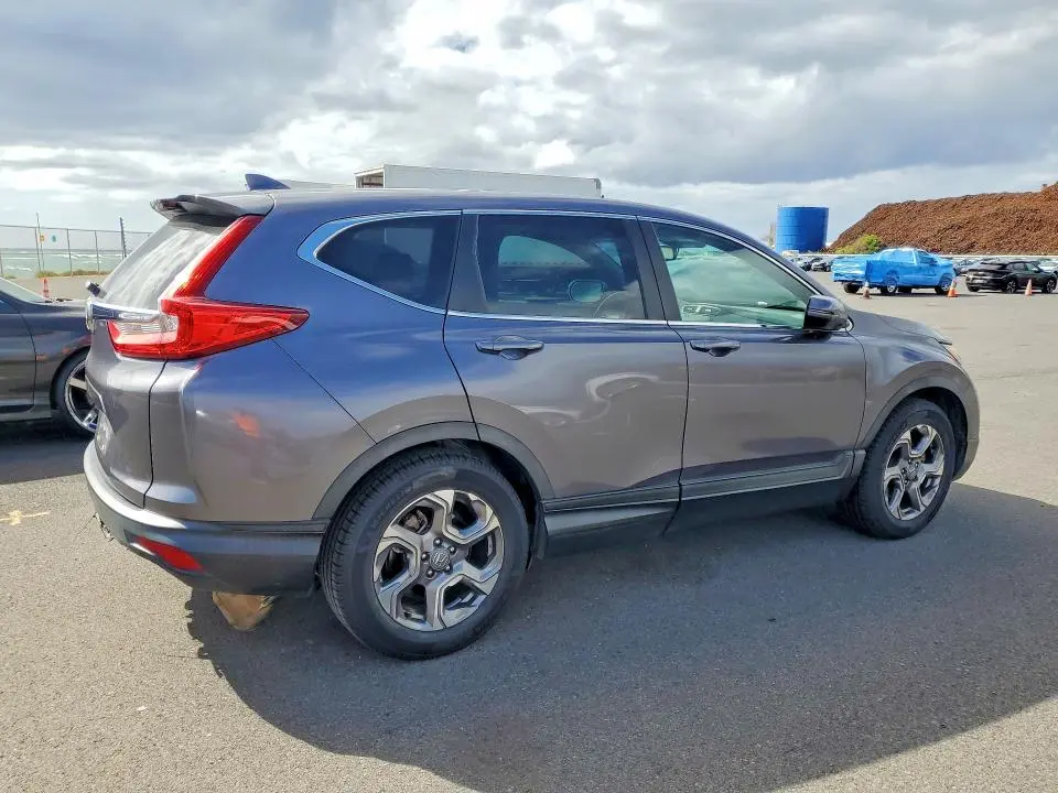 2017 HONDA CR-V EXL  