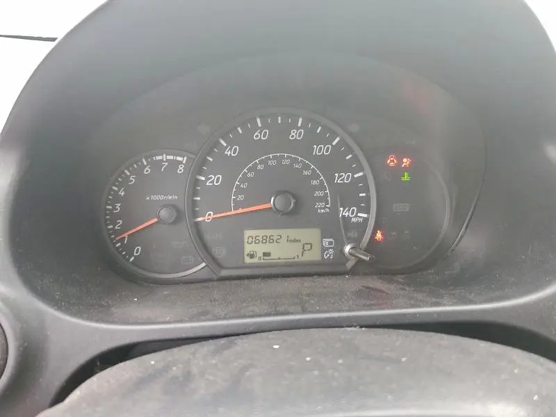 2017 MITSUBISHI MIRAGE ES  