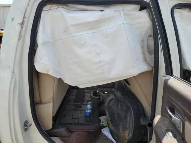 2017 RAM 1500 LARAMIE  