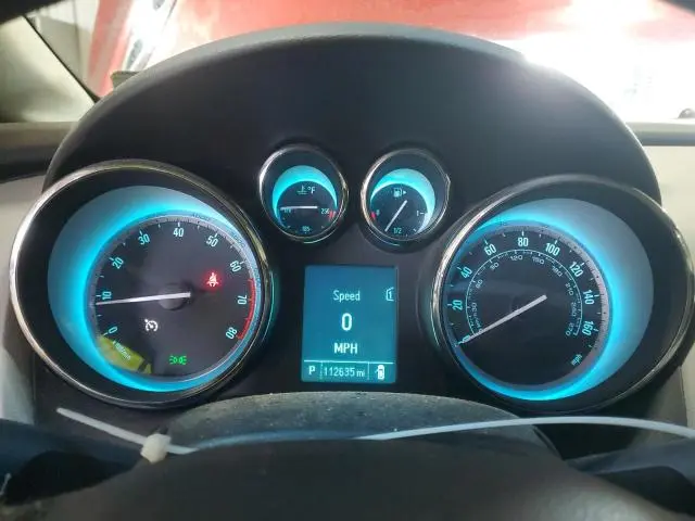 2012 BUICK VERANO   