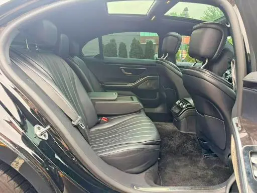 2022 MERCEDES-BENZ S 500 4MATIC  