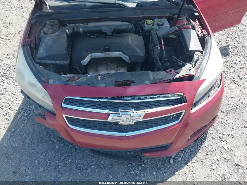 2013 CHEVROLET MALIBU 2LT