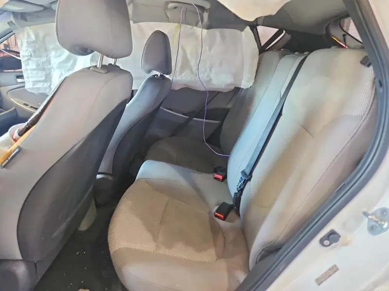 2012 HYUNDAI ACCENT GS  