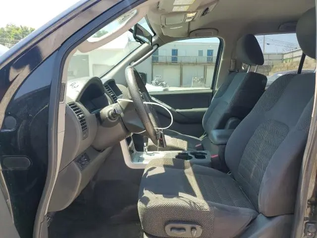 2010 NISSAN PATHFINDER S  