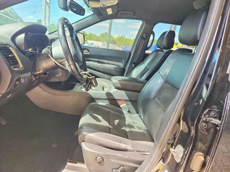 2019 DODGE DURANGO GT  