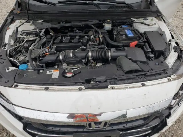 2021 HONDA ACCORD LX  