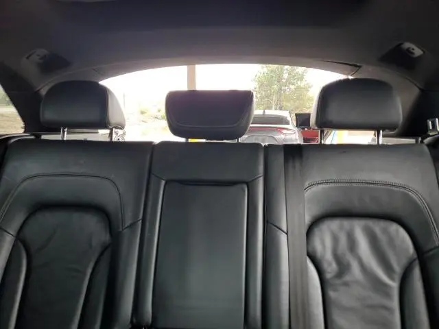 2015 AUDI SQ5 PREMIUM PLUS  