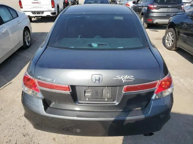 2011 HONDA ACCORD LX