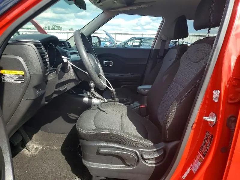 2018 KIA SOUL +  