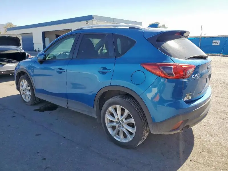 2013 MAZDA CX-5 GT  