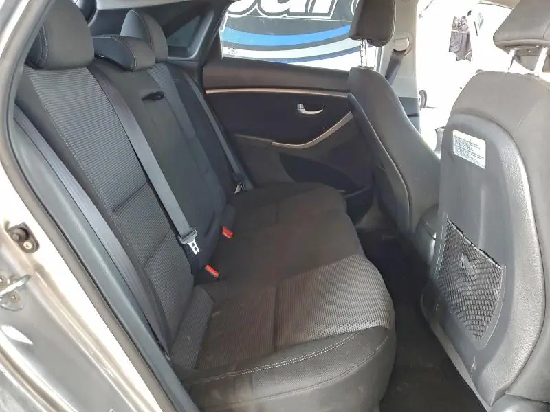 2017 HYUNDAI ELANTRA GT   
