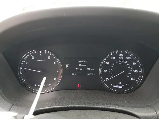 2015 HYUNDAI GENESIS 3.8L  