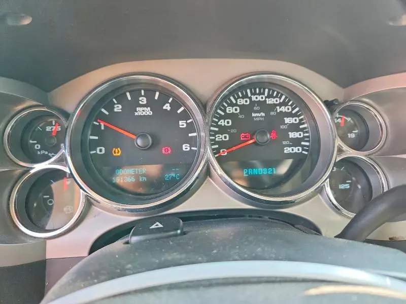 2011 GMC SIERRA K1500 SLE  