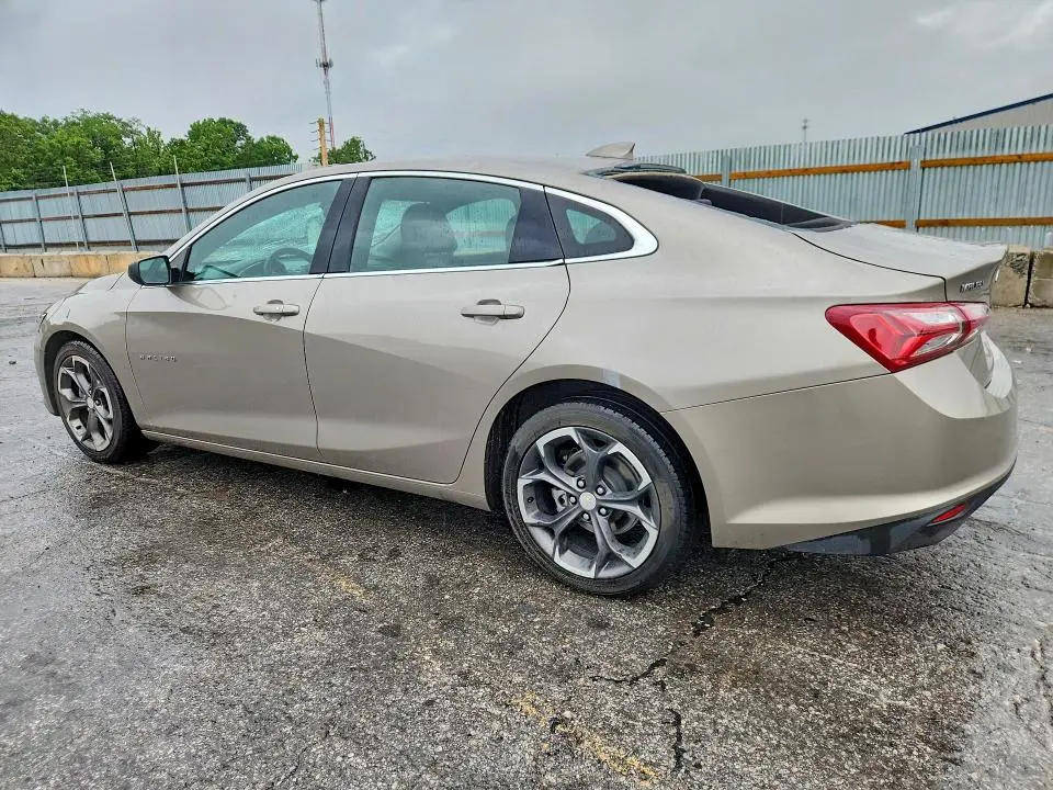 2022 CHEVROLET MALIBU LT  