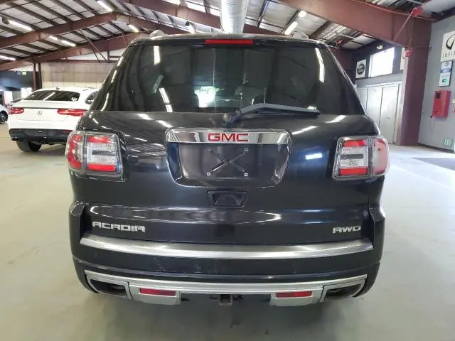 2014 GMC ACADIA DENALI  