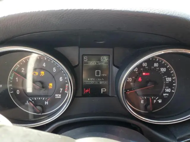 2012 JEEP GRAND CHEROKEE LAREDO  