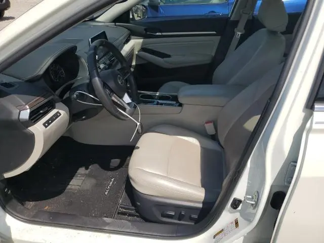 2020 NISSAN ALTIMA SL