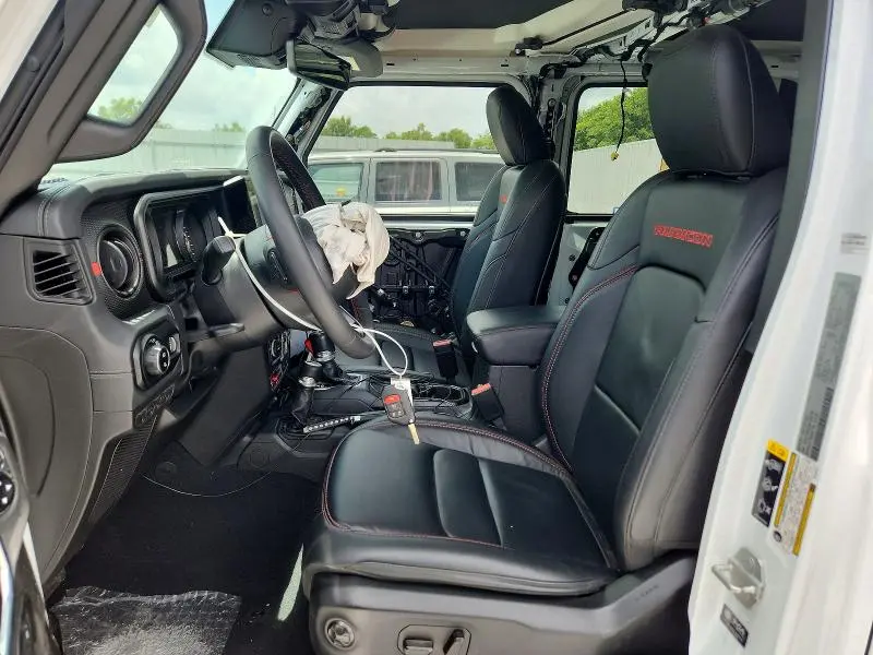 2024 JEEP GLADIATOR RUBICON  