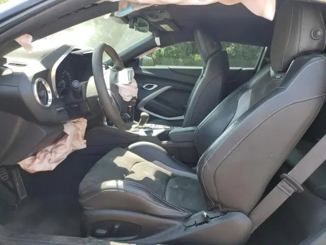 2018 CHEVROLET CAMARO SS  