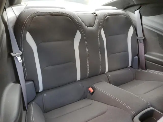 2016 CHEVROLET CAMARO LT