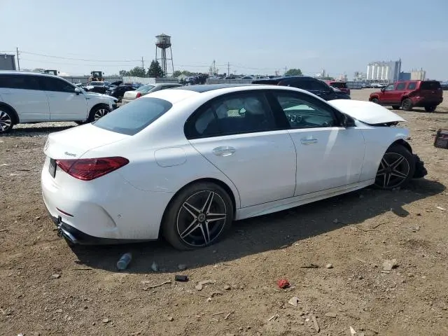 2023 MERCEDES-BENZ C 300 4MATIC  