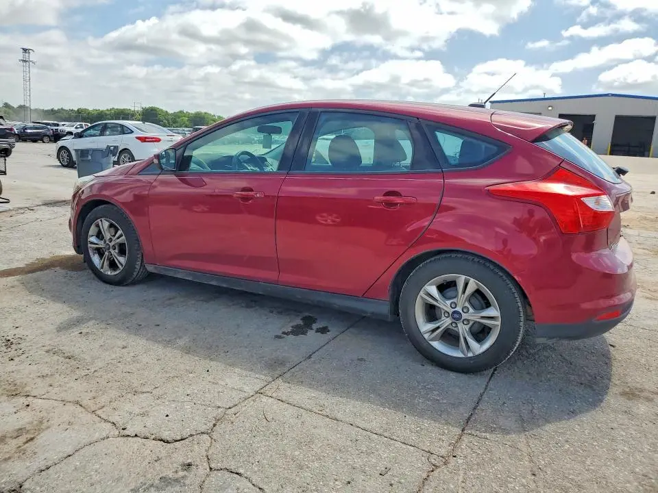 2014 FORD FOCUS SE  