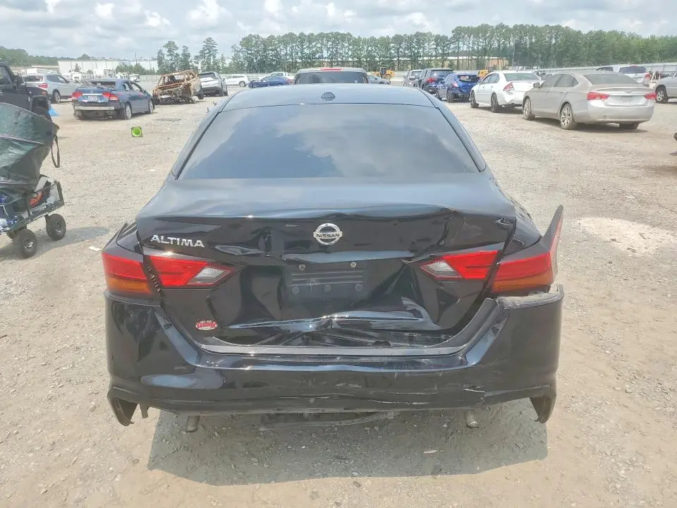 2020 NISSAN ALTIMA S  