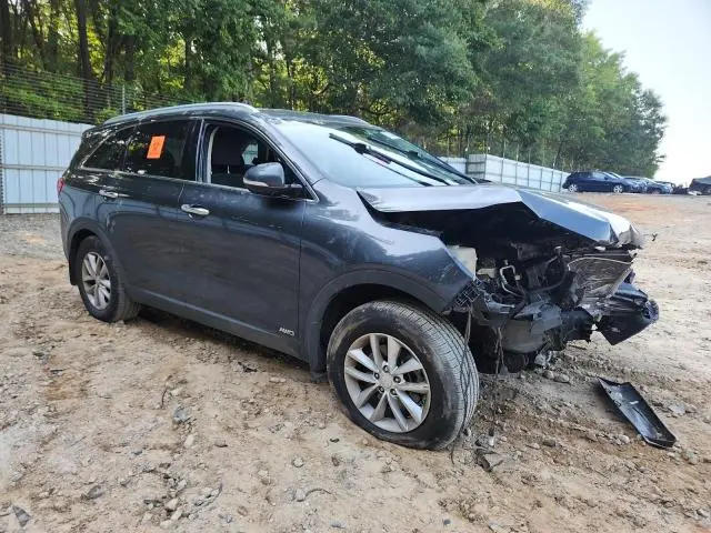 2018 KIA SORENTO LX  