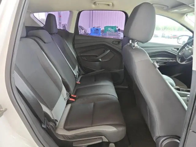 2016 FORD ESCAPE S  