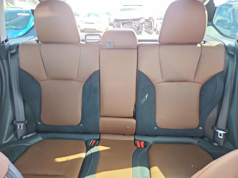 2025 SUBARU FORESTER TOURING  