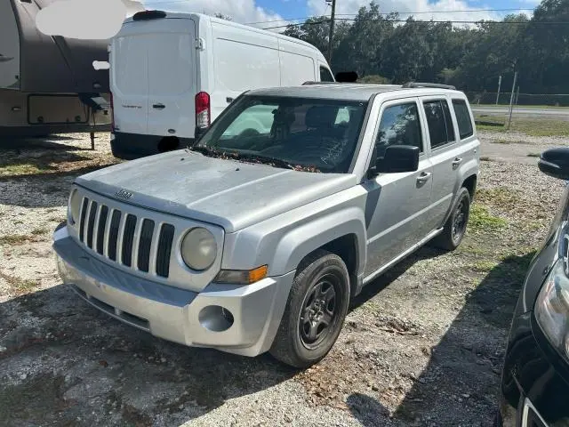 2010 JEEP PATRIOT SPORT  