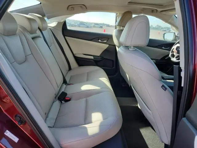 2019 HONDA INSIGHT   