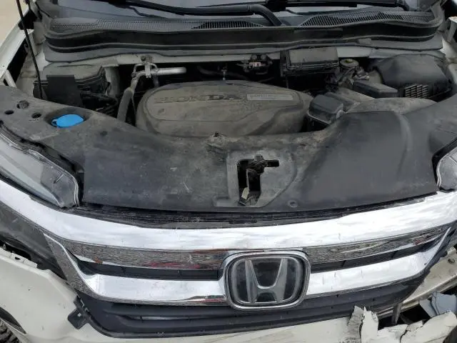 2019 HONDA PILOT EXL  