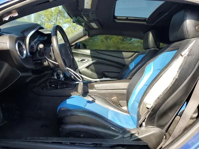 2020 CHEVROLET CAMARO LS