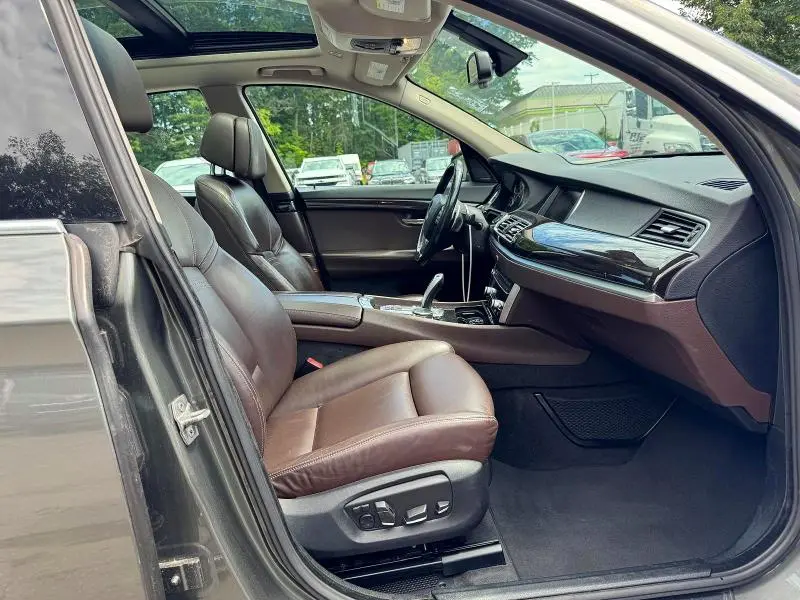2016 BMW 535 XIGT  