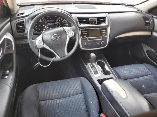2016 NISSAN ALTIMA 2.5  