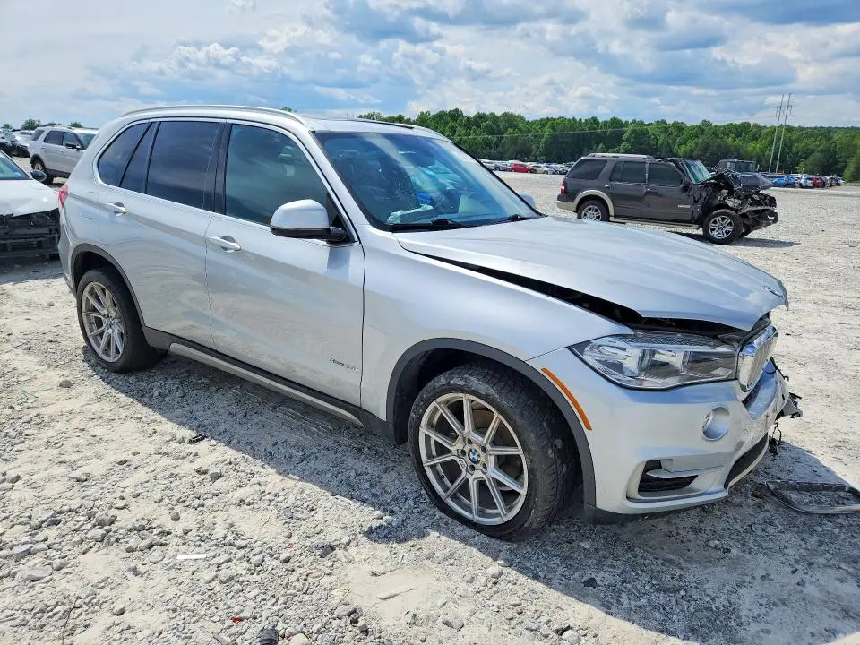 2017 BMW X5 SDRIVE35I  