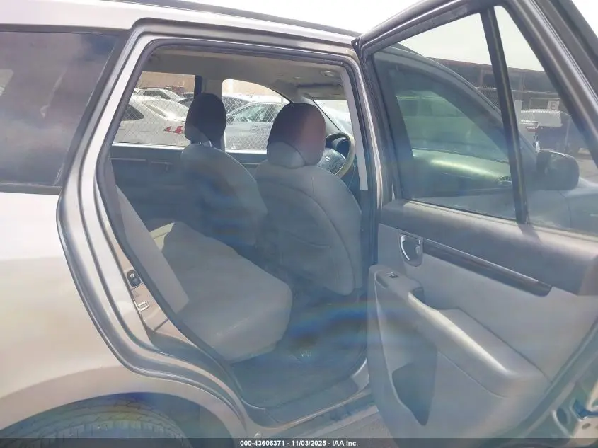 2011 HYUNDAI SANTA FE GLS